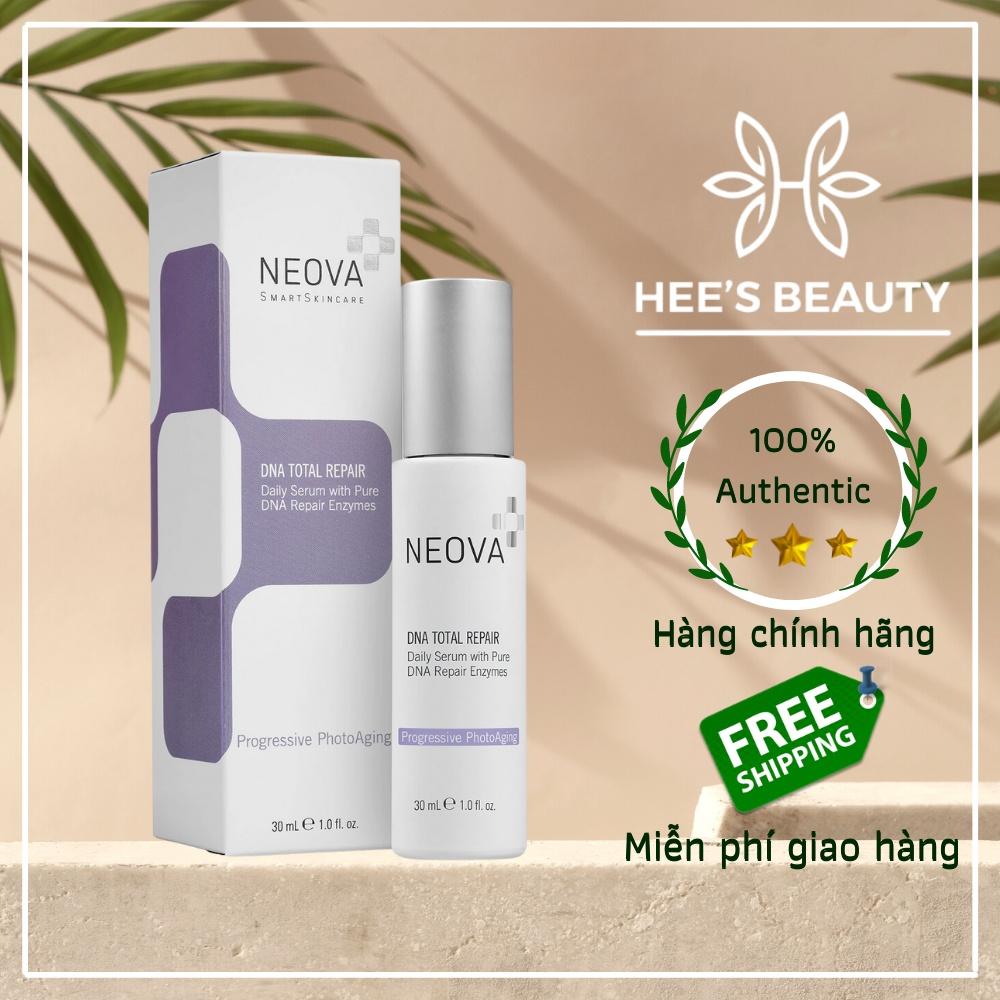 Neova DNA Total Repair - Serum sửa chữa DNA chống lão hóa, phục hồi, làm đều màu da - Hee's Beauty