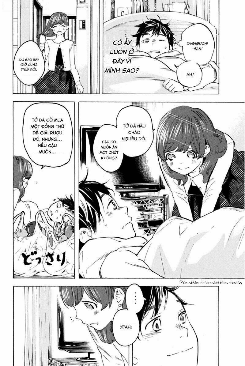 forget me not chapter 19 18