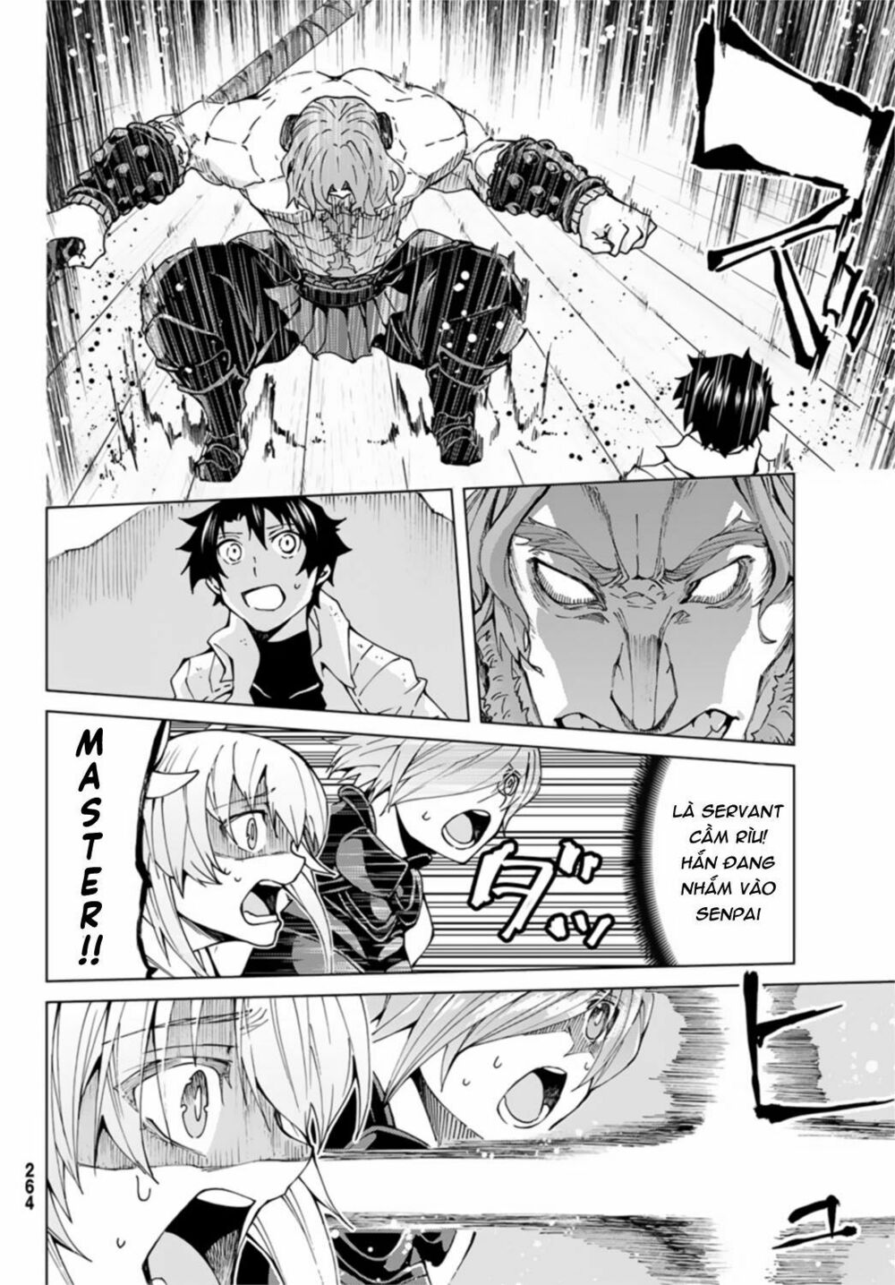 fate/grand order -turas realta- chapter 24 20