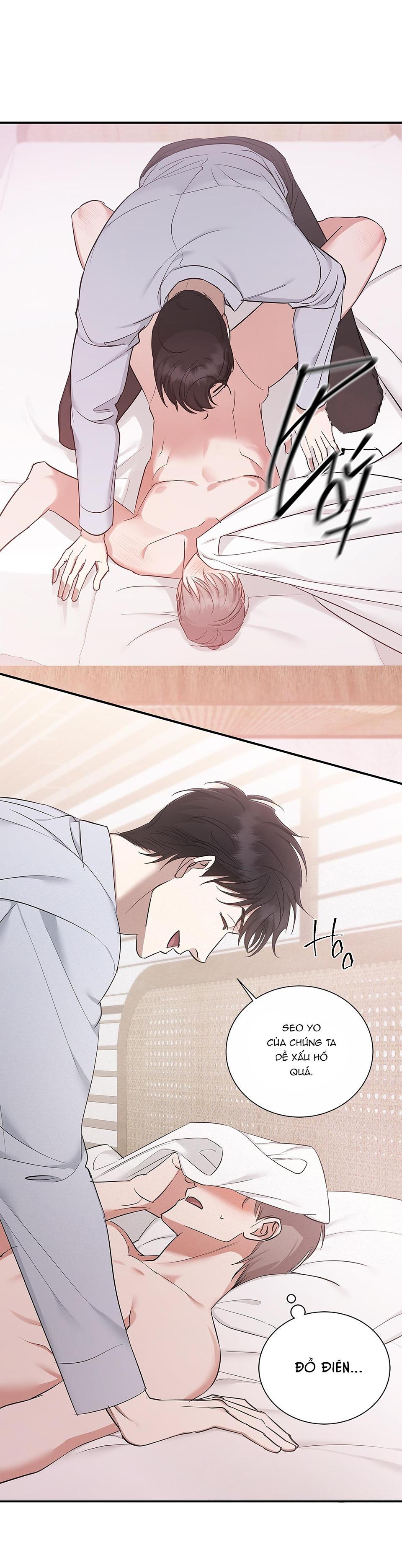 dấu vết của khoảng trống chapter 9 48