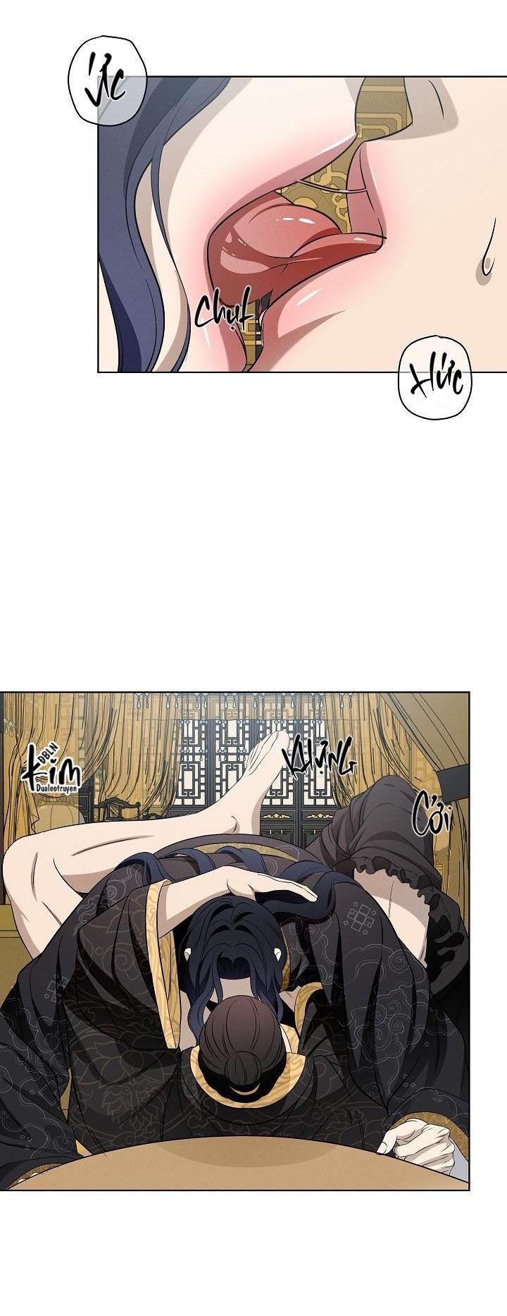 truyện ngắn lục lạc đôi chapter 4.2 39