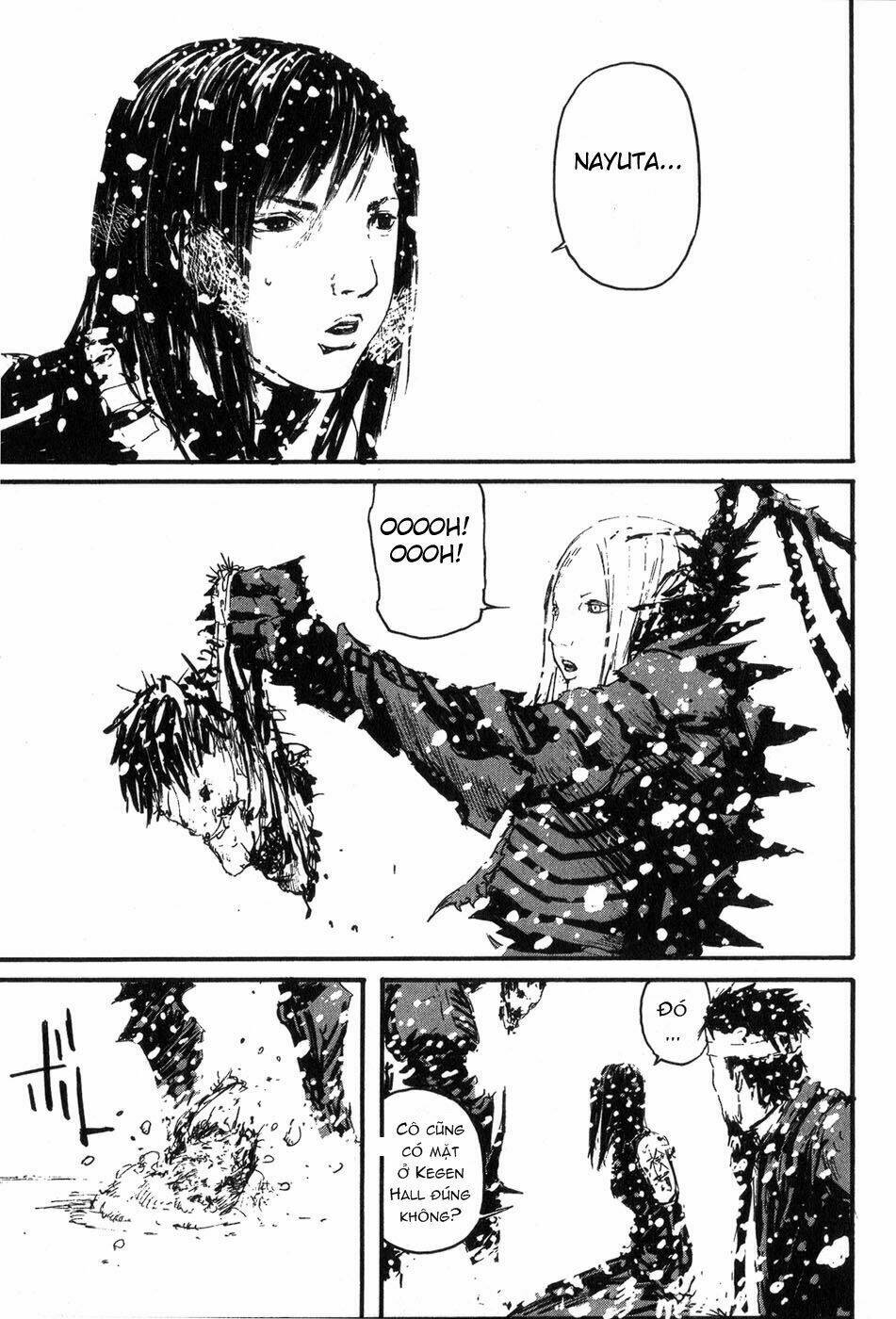 gauna biến hình chapter 9 27