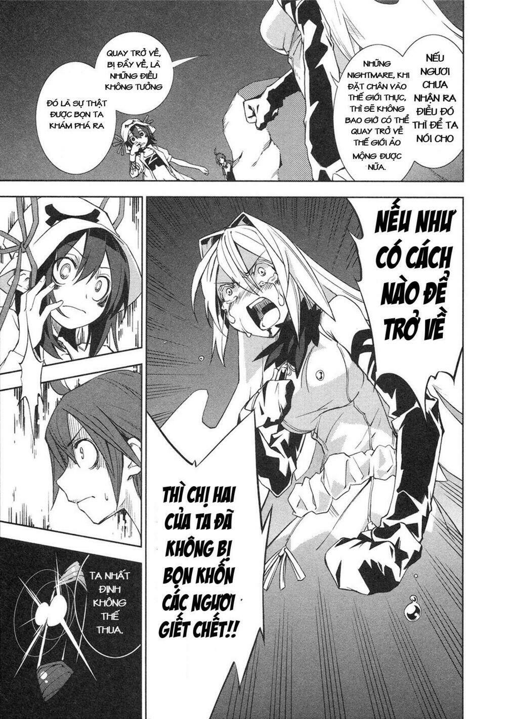 yumekui merry chapter 9 16