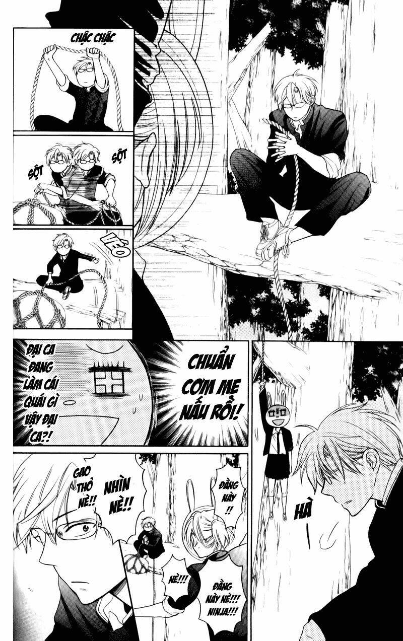 thầy giáo của tôi chapter 56 21