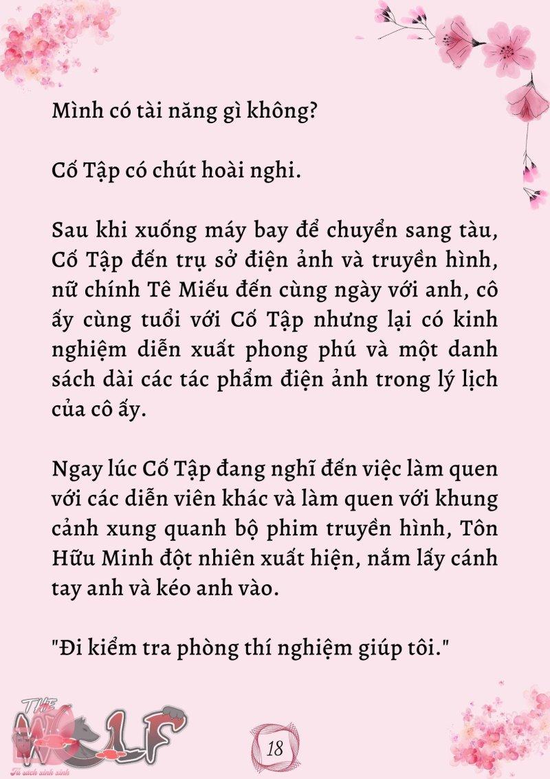 xuyên không vào nhóm nhạc nam 200 người chapter 35 18