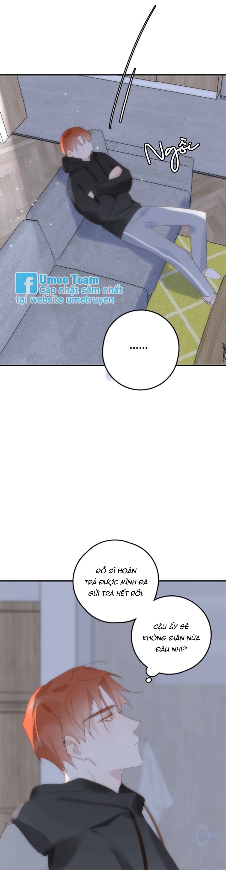 đêm đầy sao nói với em chapter 33 29