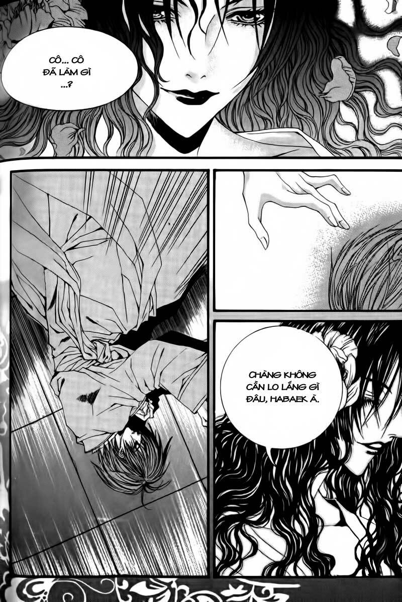 habaek-eui shinbu chapter 43 19