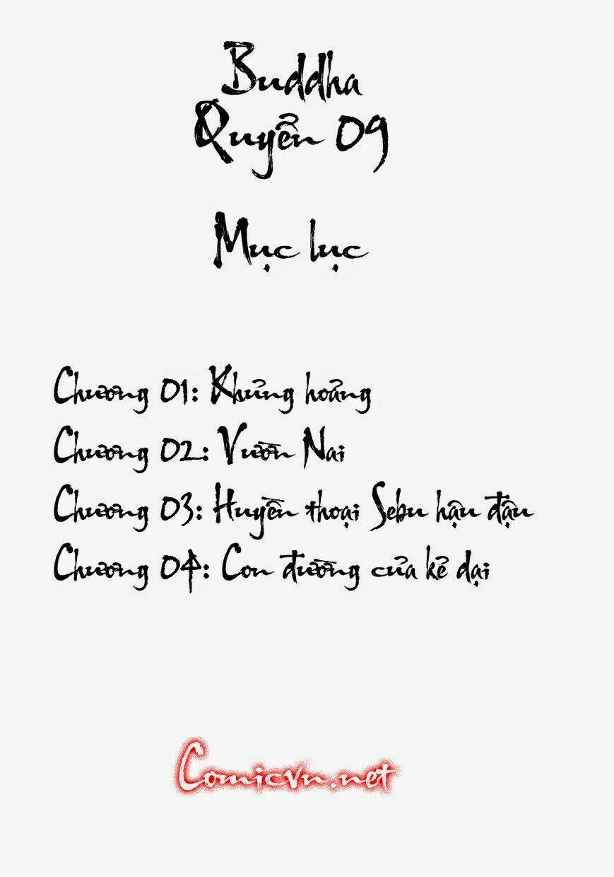 buddha - truyền thuyết đức phật chapter 39 5