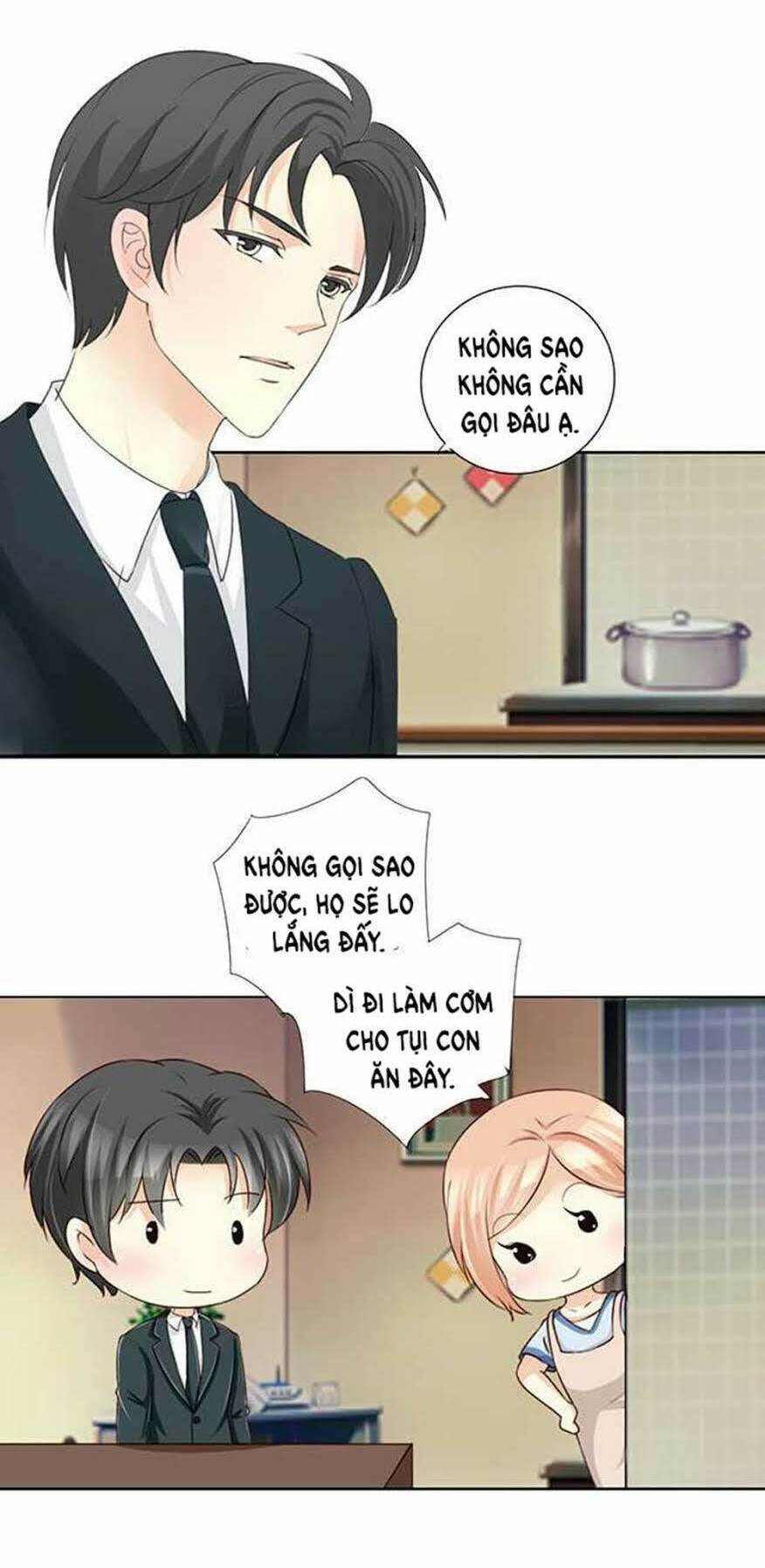 tổng tài bá đạo là gay chapter 53 14