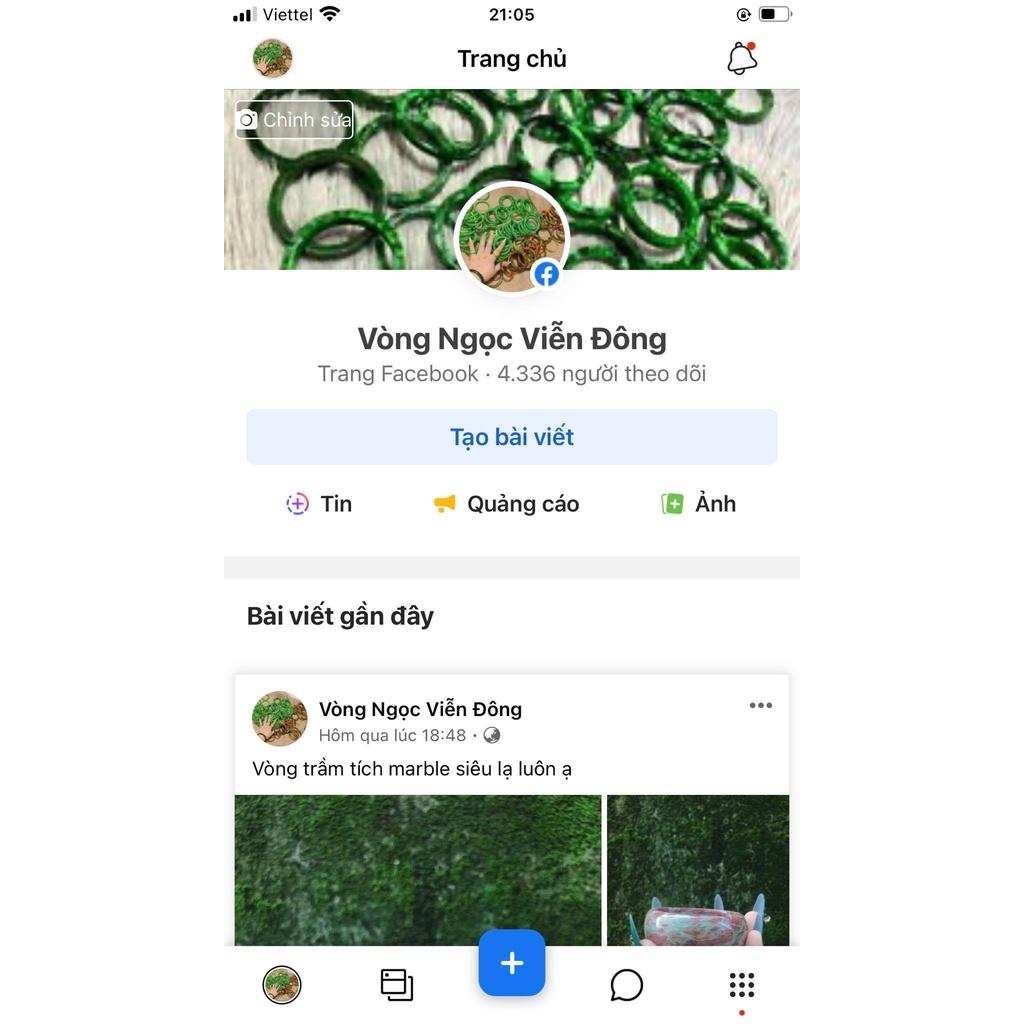 BỘ TRANG SỨC NGOC CẨM THACH TỨ QUÝ SIÊU ĐẸP