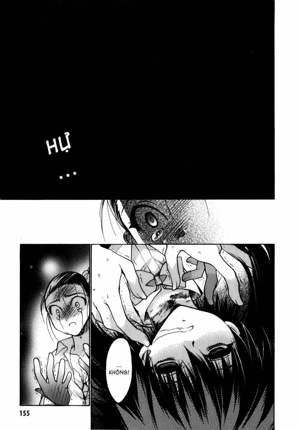 cô gái có siêu năng lực chapter 8 37