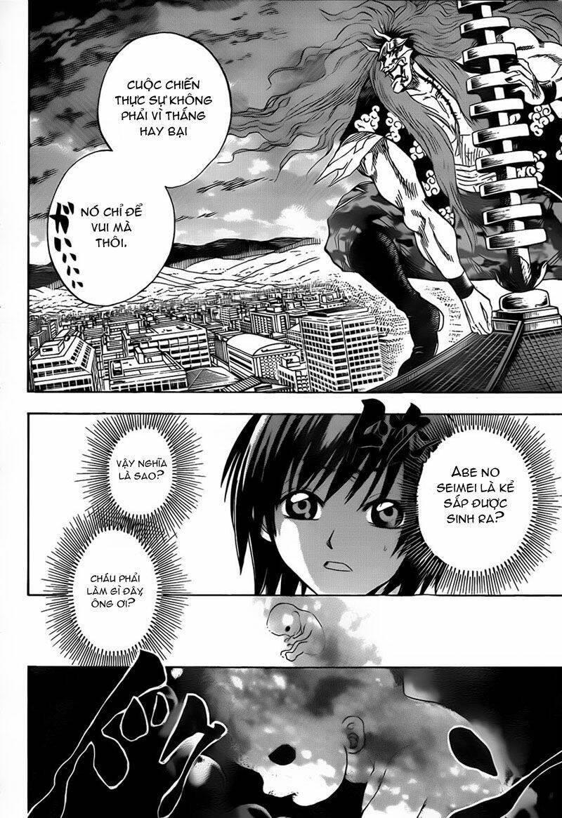 bách quỷ dạ hành chapter 116 19