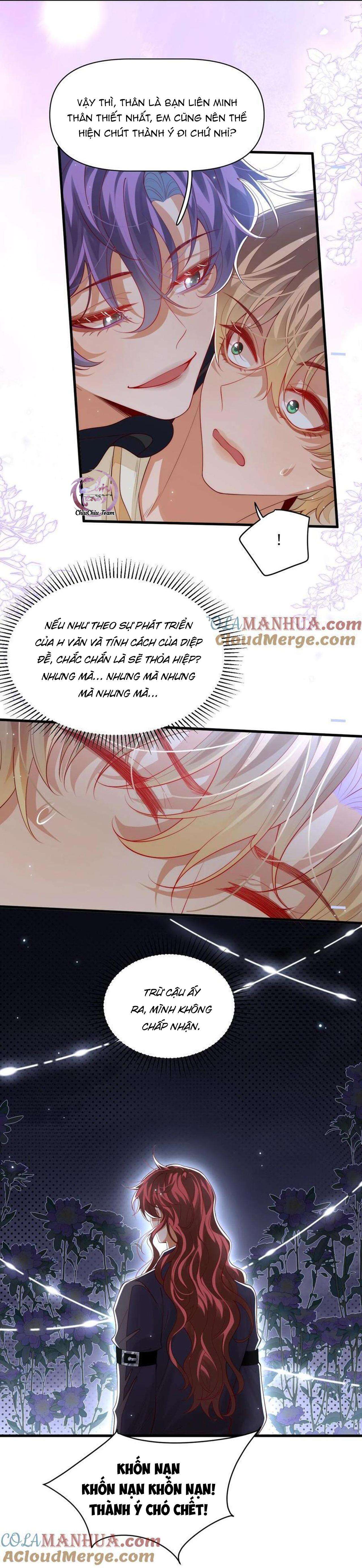 vương tử phản diện thuần hóa dũng sĩ chapter 31 7