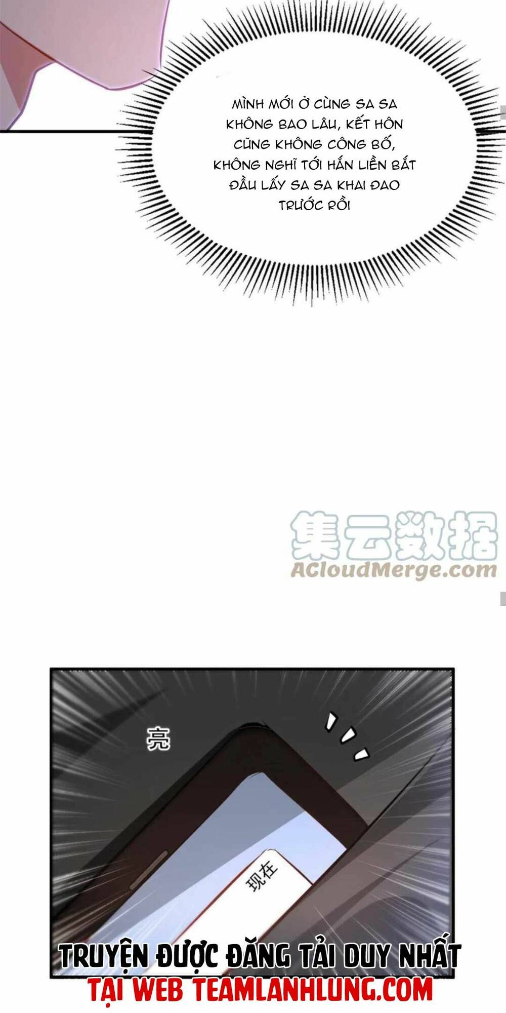 manh thê bé bỏng không dễ chọc chapter 36 54