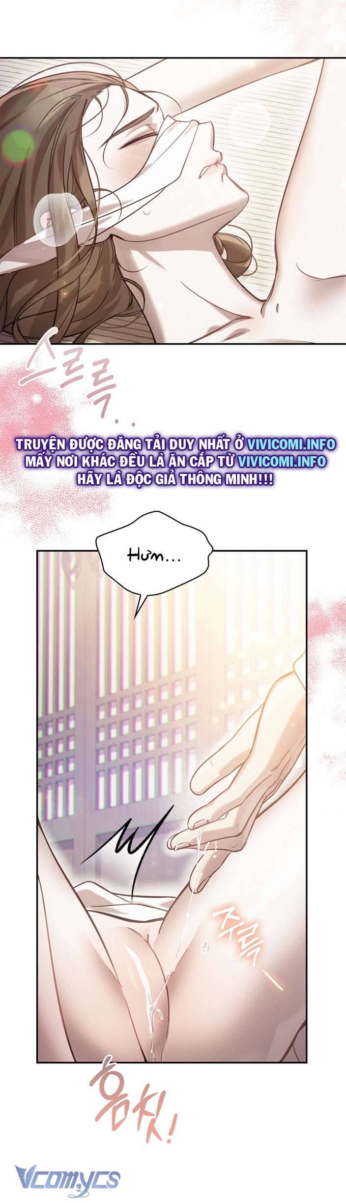 [18+] tiết học bí mật của trung điện chapter 30 8