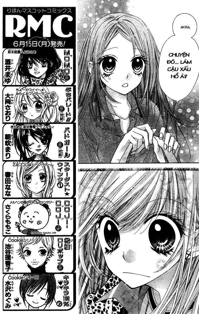 shouri no akuma chapter 5 29