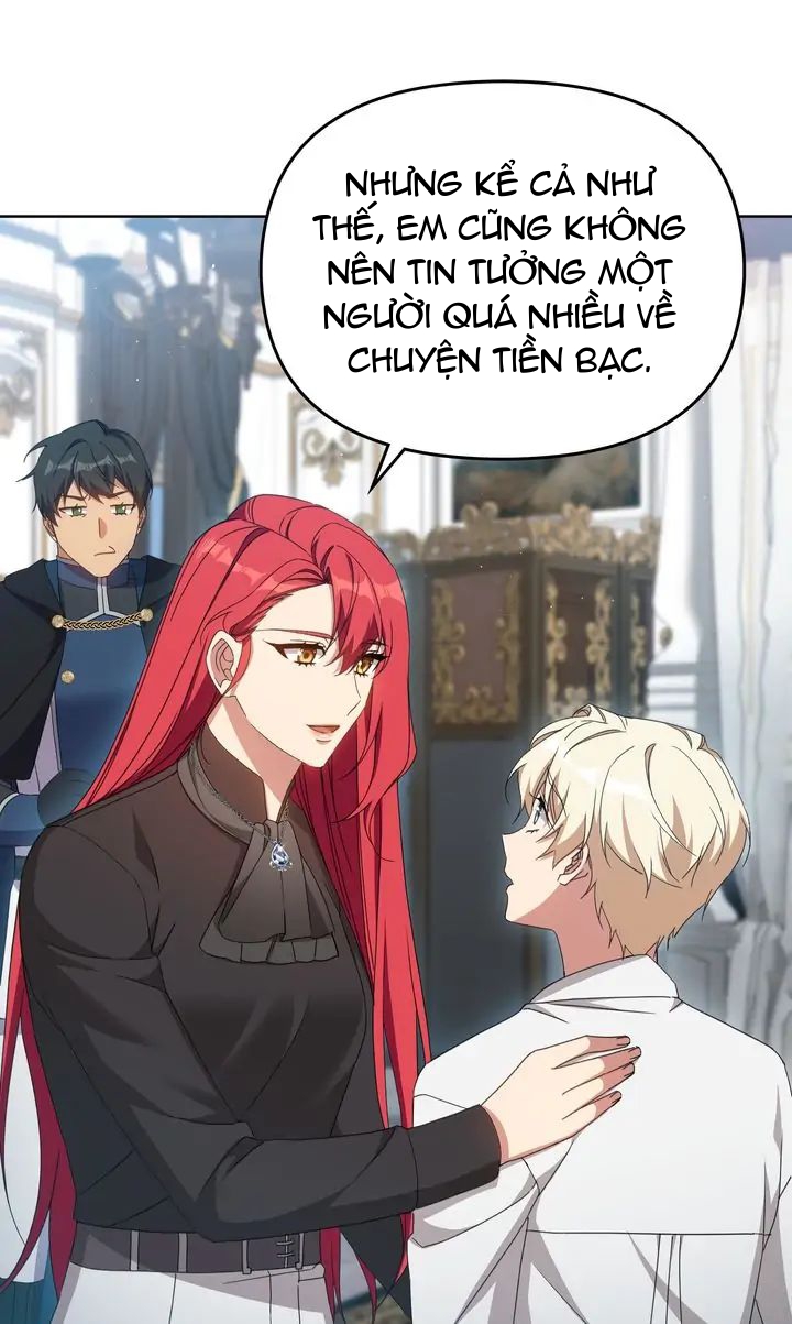 Đóa Hoa Tôn Kính chapter 13.2 - Trang 6
