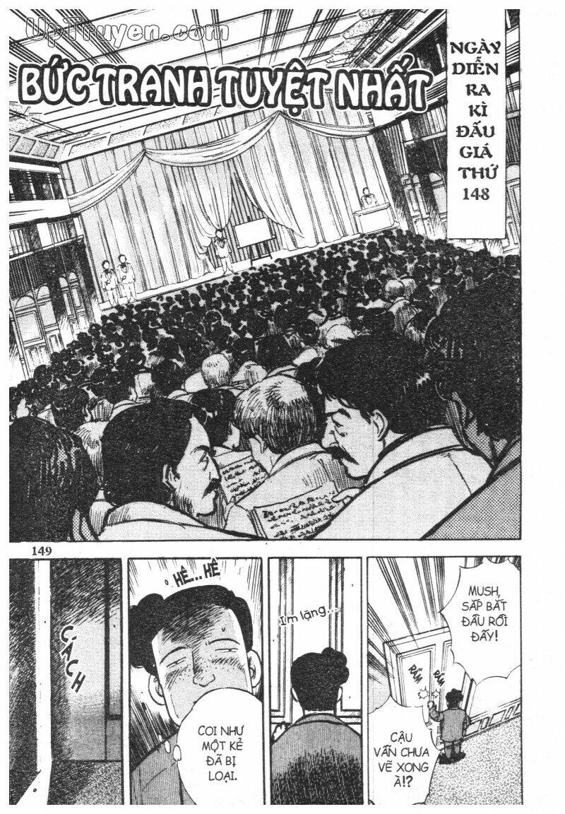 mush (họa sĩ thiên tài) chapter 6 152