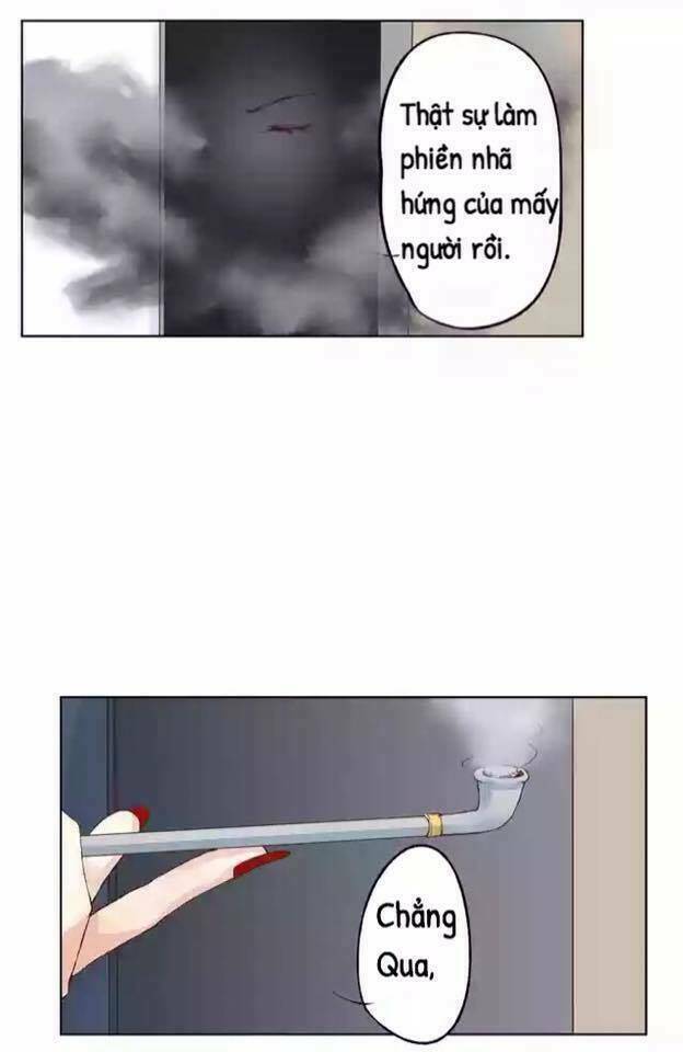 tôi không phải đa nhân cách chapter 17 4