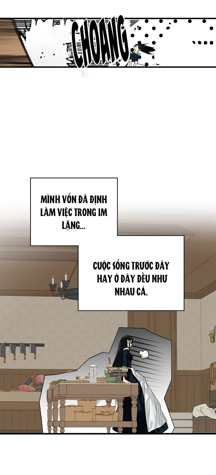 tiểu thư bí ẩn chapter 9 46