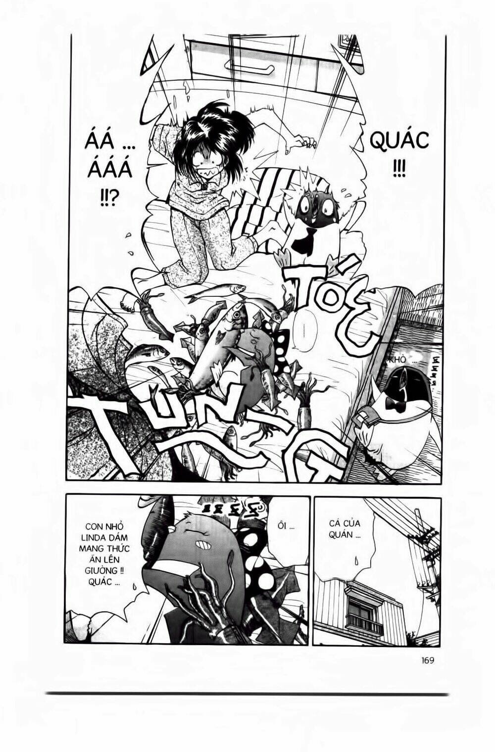 chim cánh cụt ginji chapter 25 6