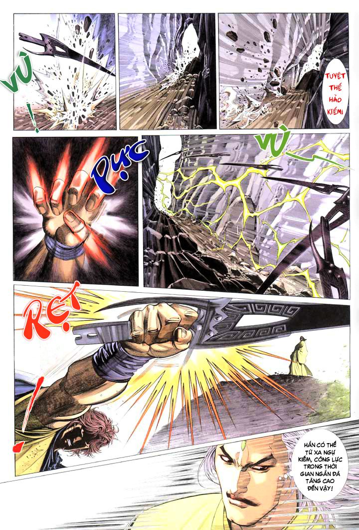 phong vân chapter 205 7