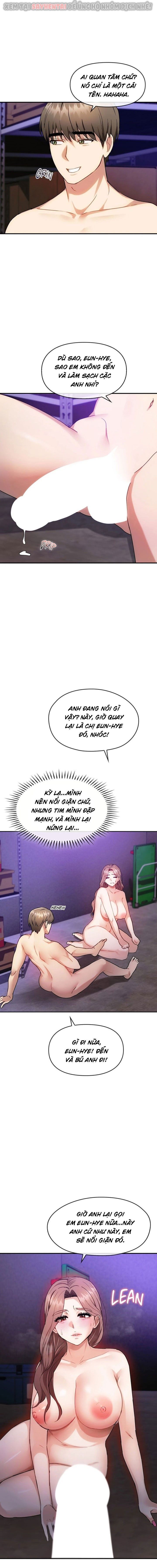 cưỡng không nổi dì ơi chapter 34 10