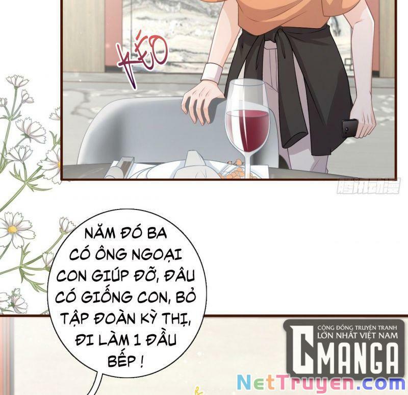 bạn gái tôi mới 30+ tuổi xuân chapter 89 14