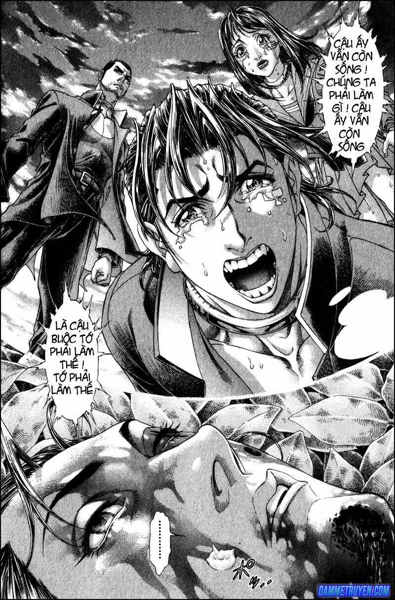 sống còn - trò chơi sinh tử chapter 115 7