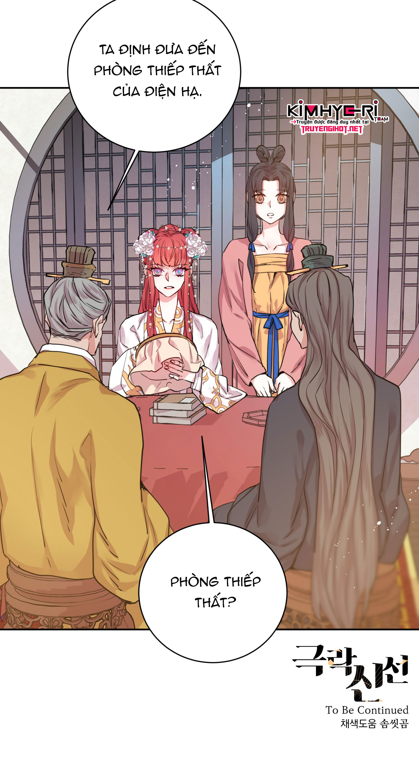 nàng tiên chốn cực lạc chapter 6.2 41