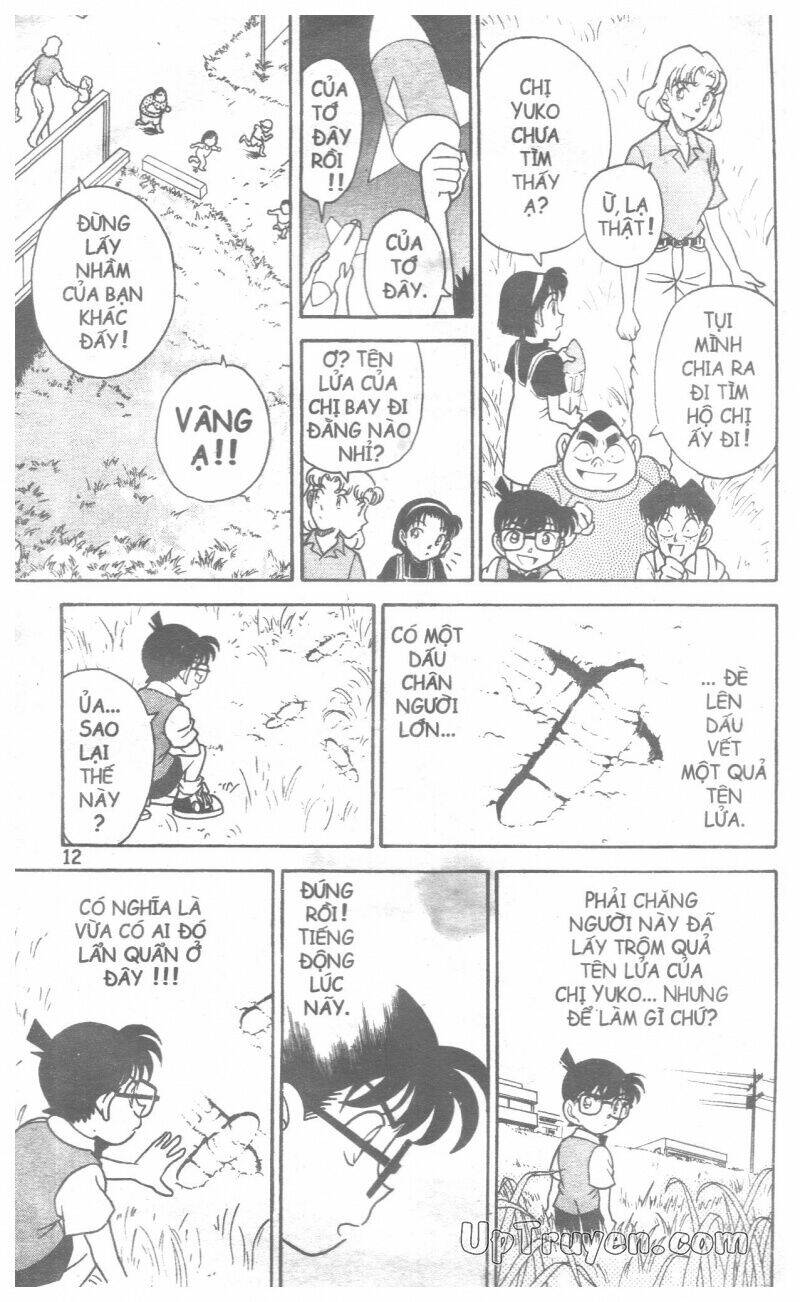 conan - bộ đặc biệt chapter 7 10