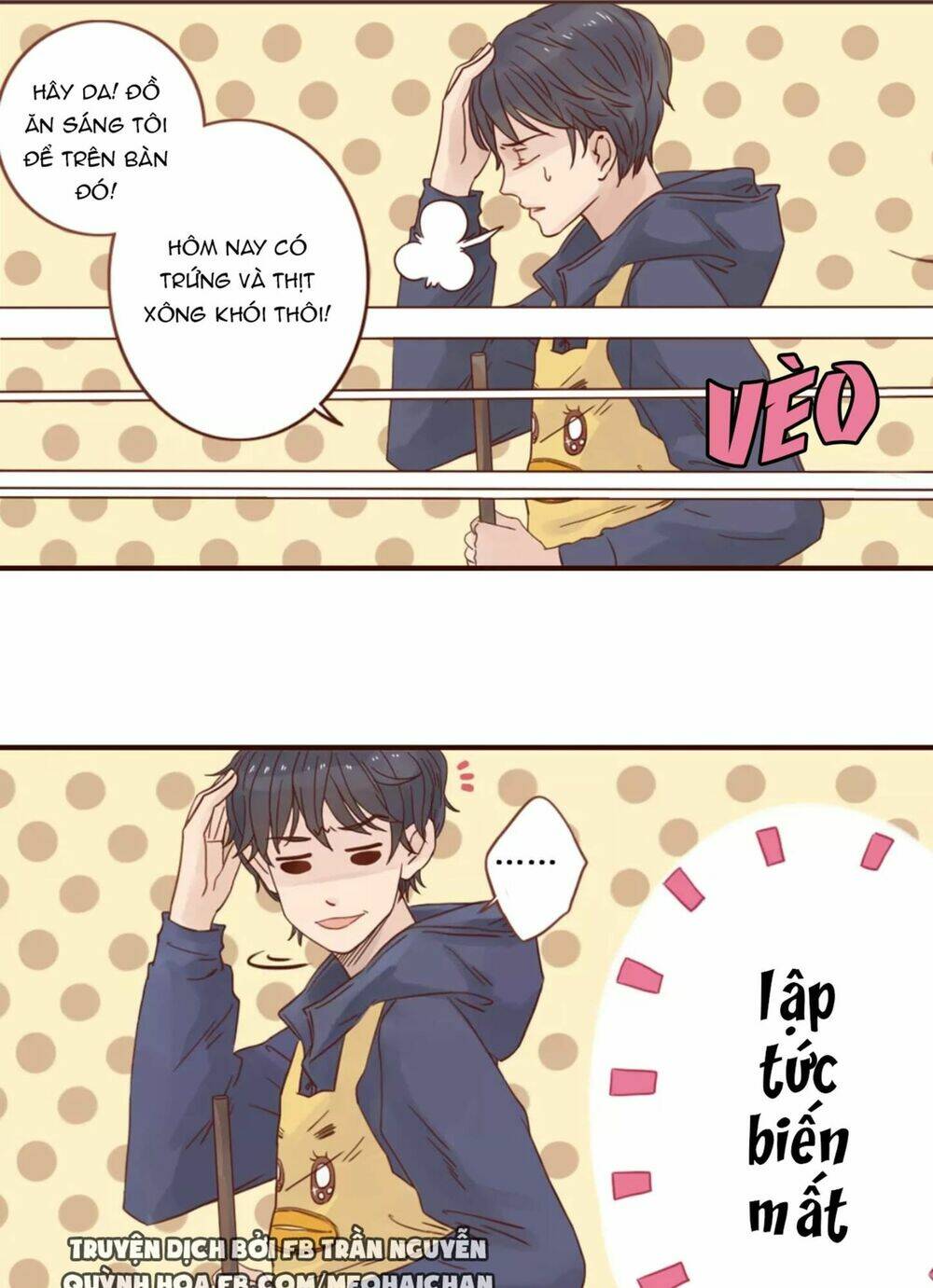 ma nữ và chàng trai ấm áp chapter 5 53