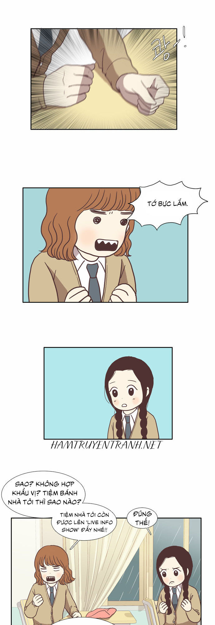 thế giới con gái chapter 22 34