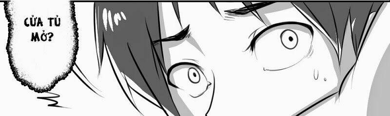 đại chiến titan - doujinshi levieren chapter 21 35