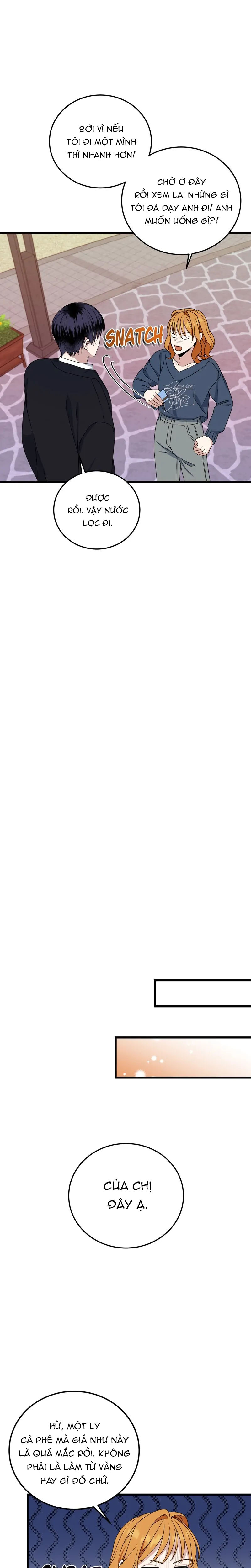 nụ hôn yêu tinh chapter 27.2 11