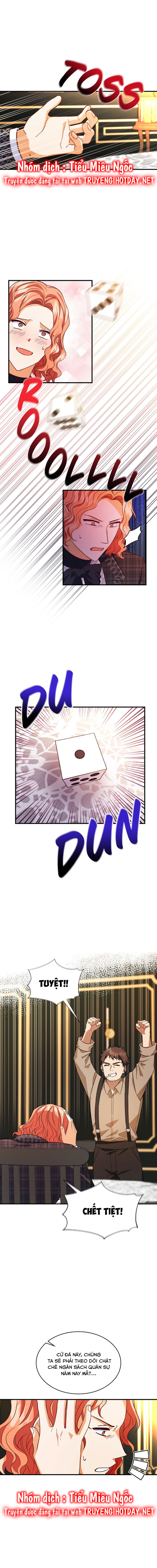 công lý của một ác nữ chapter 21 2