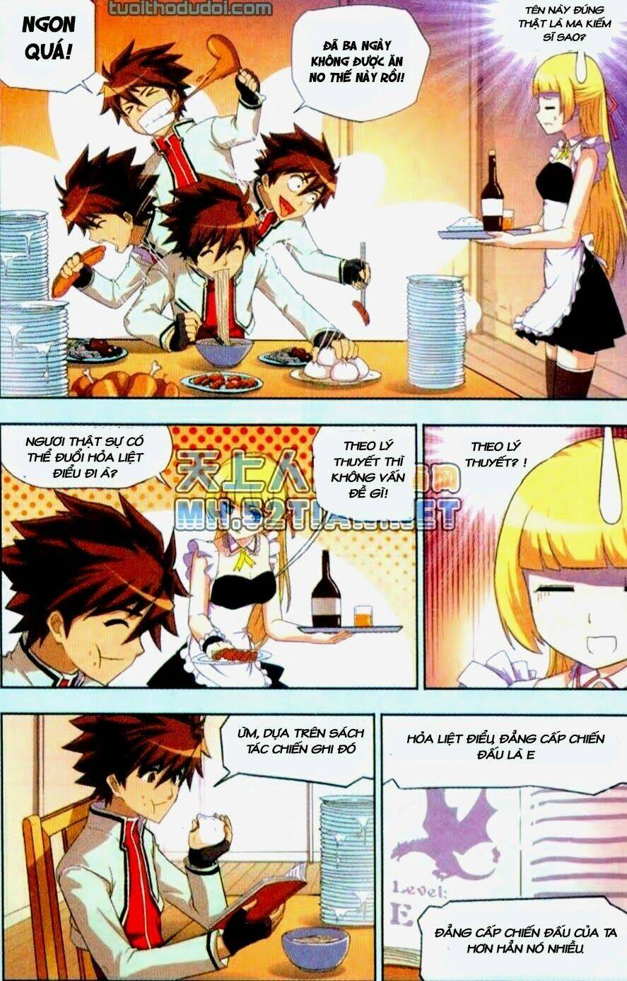 bi minh chi kiếm chapter 1 8