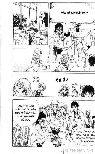 cô nàng sandwich chapter 20 26