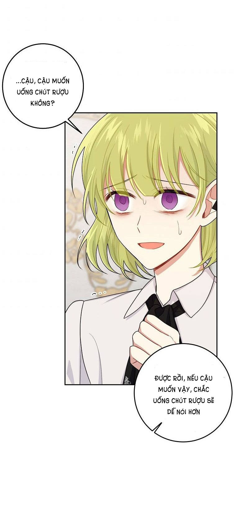 tôi là tiểu thư của gia đình này chapter 127 53