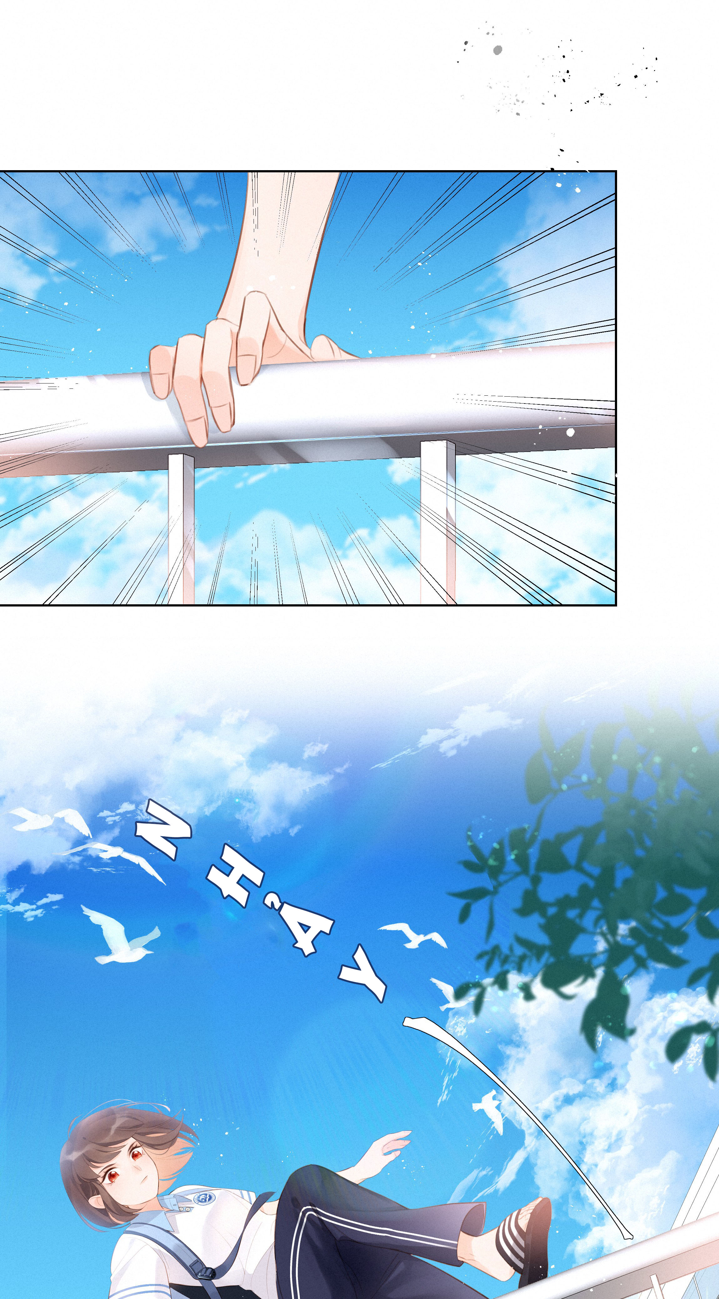 đặc biệt gửi trao đến người! chapter 1 13