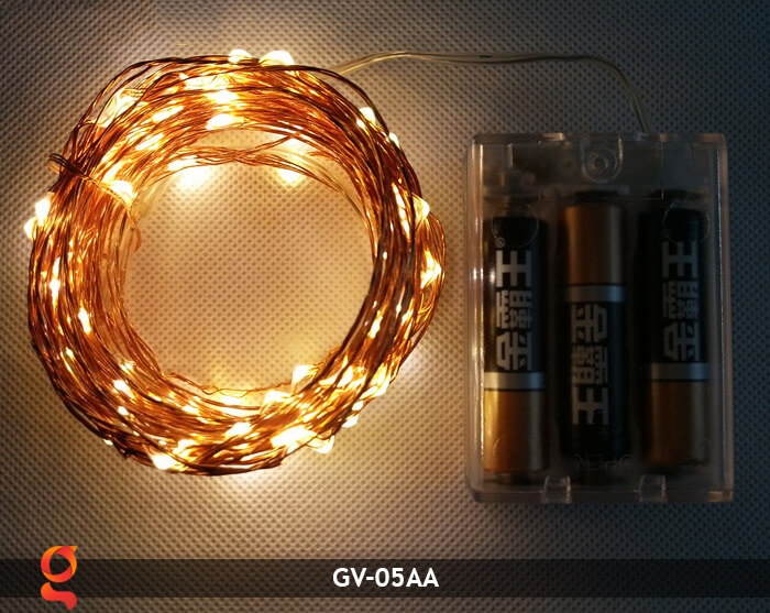 Dây đèn Led trang trí GV-05AA 9