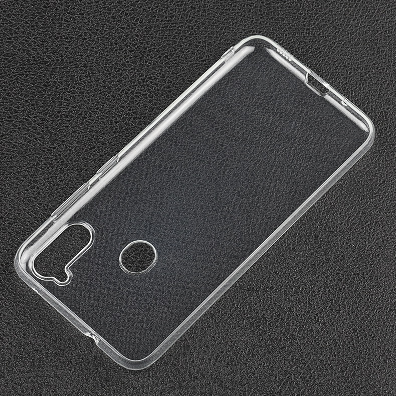 Ốp lưng silicon dẻo trong suốt cao cấp cho Samsung A11