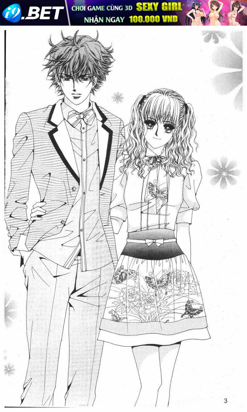 công chúa giả mạo chapter 28 3