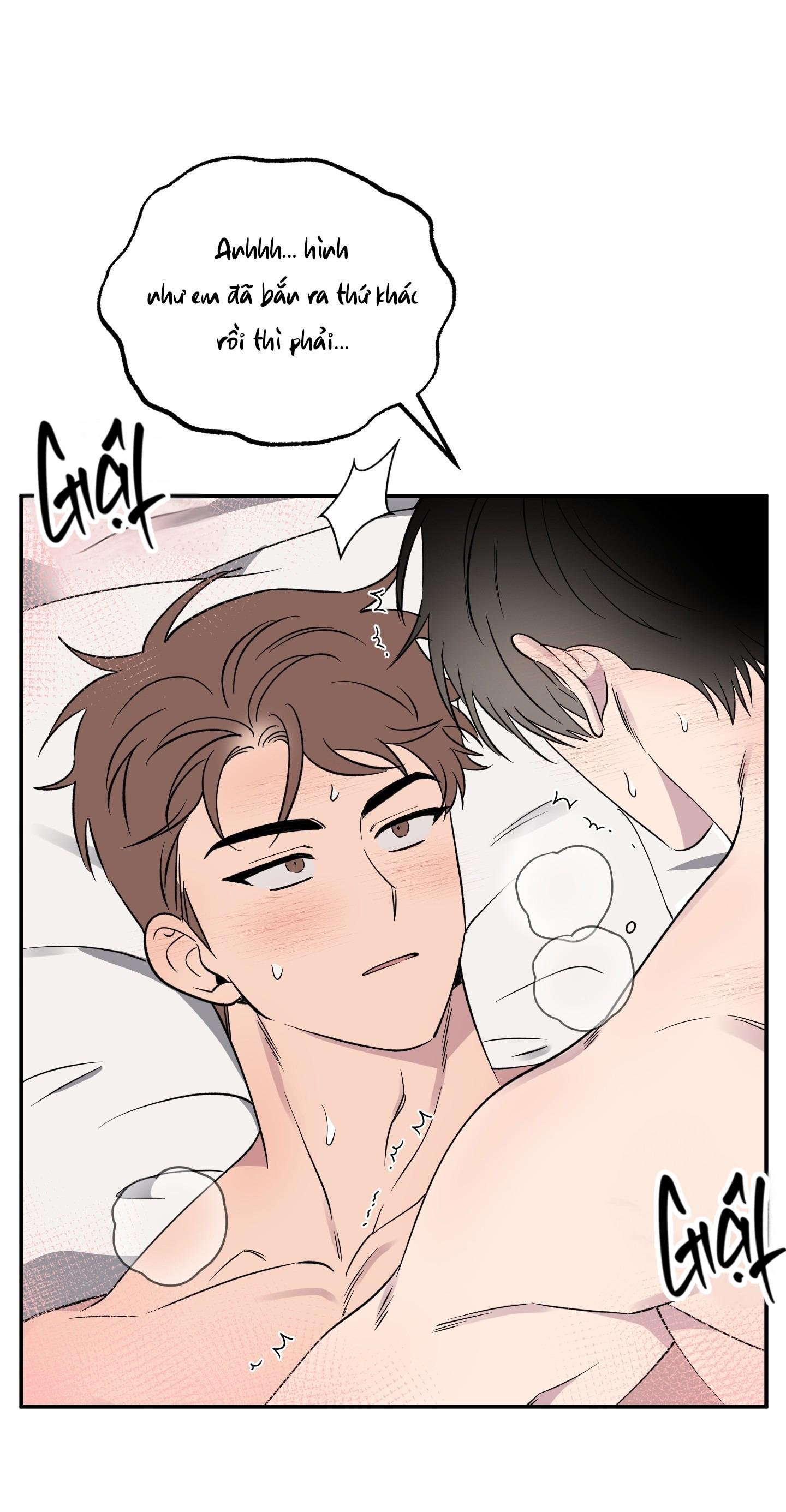 [18+] điều may mắn nhất cuộc đời tôi chapter 59 1