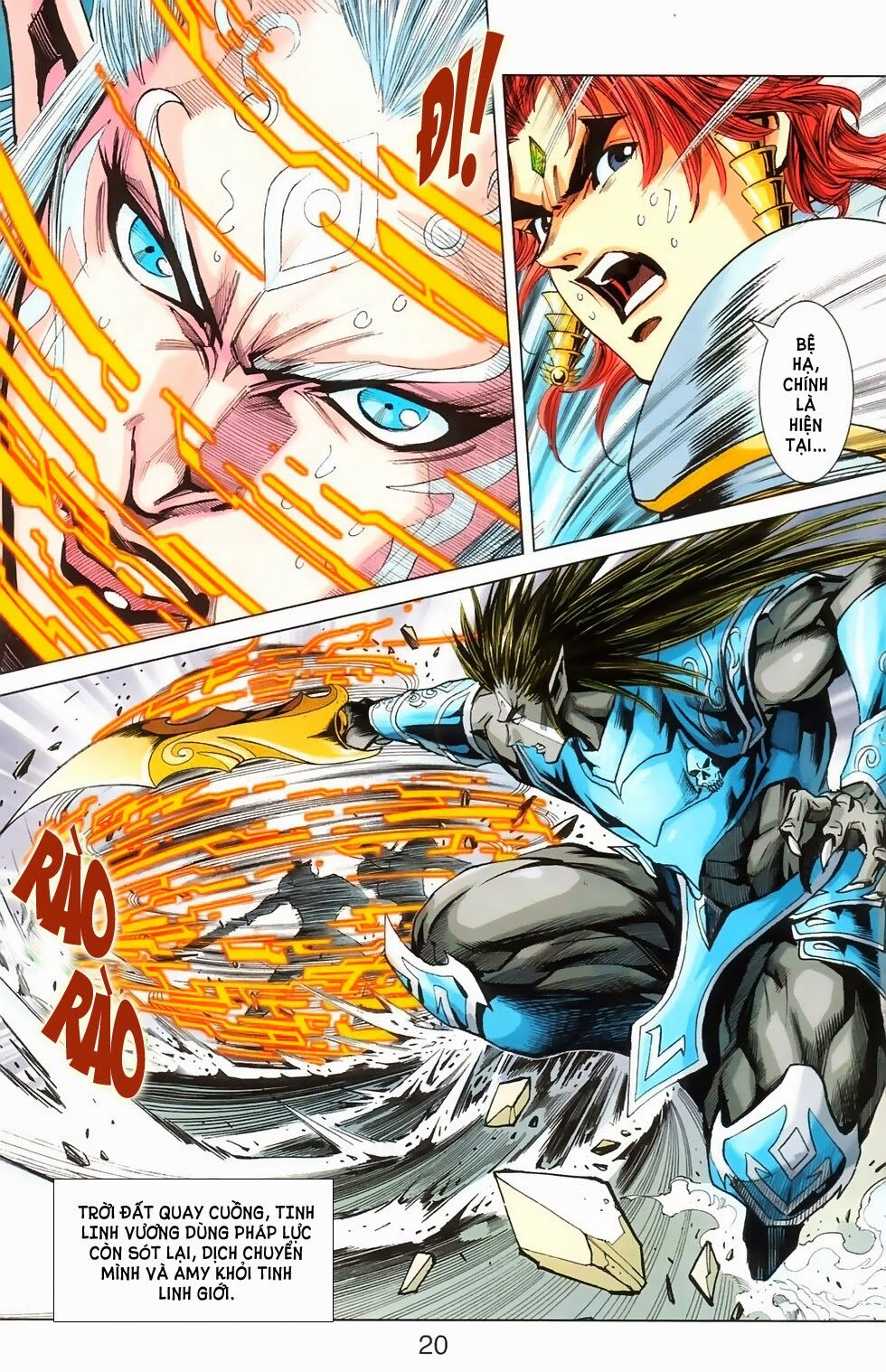 dong binh thiên hạ chapter 41 17