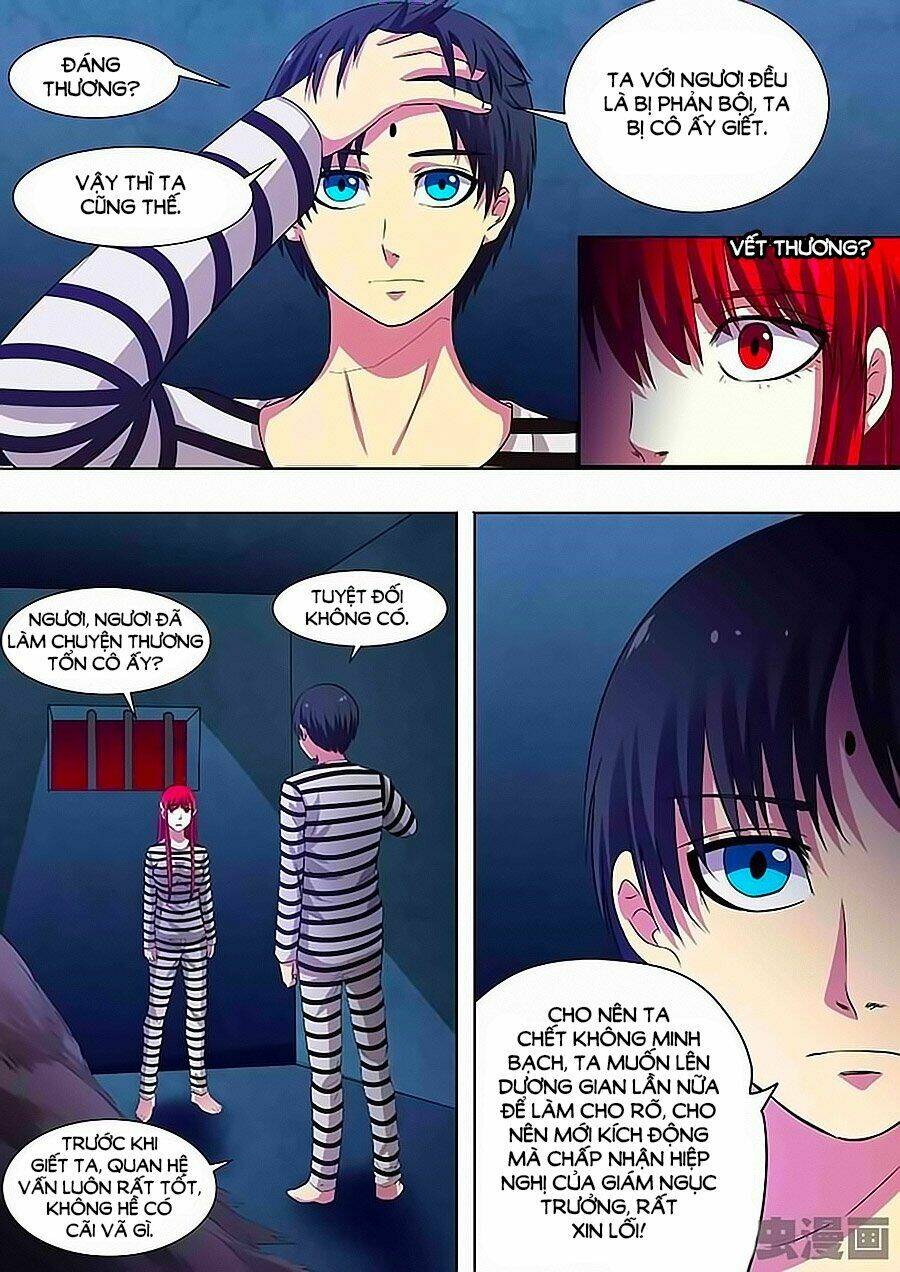luyện ngục trọng sinh chapter 47 7