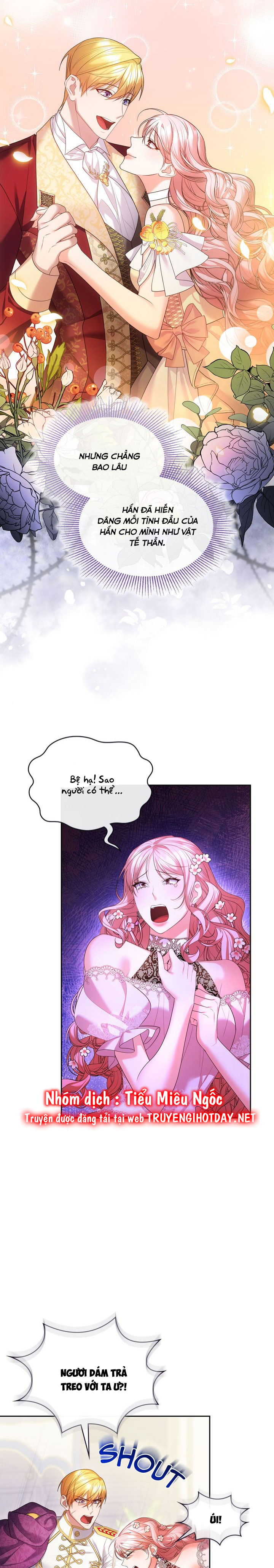 công chúa muốn ly hôn chapter 21 11