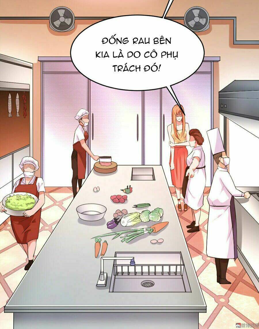 tiểu bạch điềm thê của long thiếu chapter 6 60