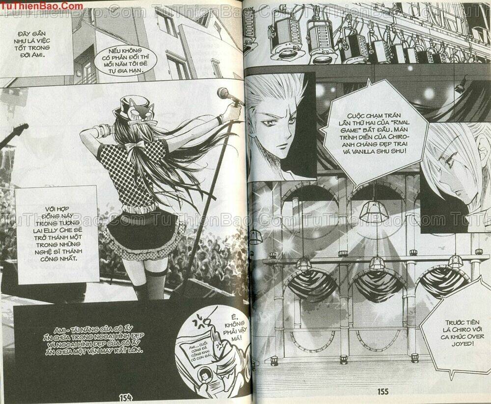 dự án siêu sao chapter 11 79