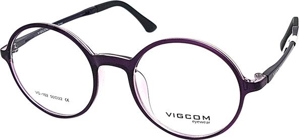 Gọng Kính Thời Trang Vigcom VG102 C8